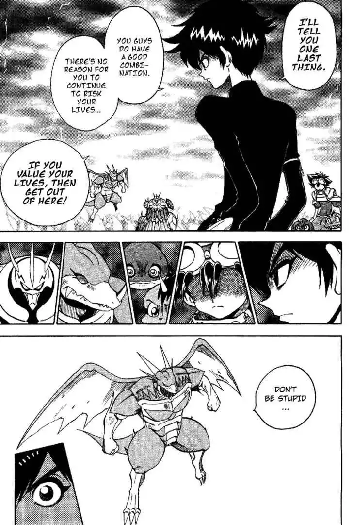 Digimon Adventure V-Tamer 01 Chapter 34 19